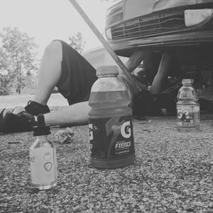 Meet your Posher, Richard